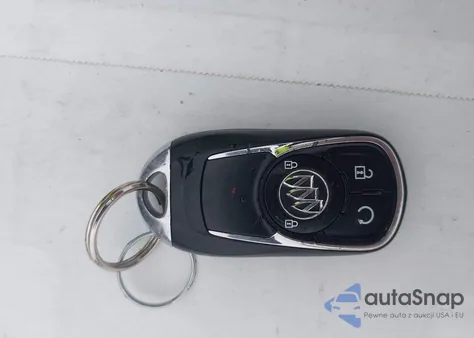 2021 Buick Encore Fwd Preferred from USA, damaged, VIN KL4CJASB7MB333394